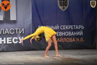 Чемпионат Ленинградской области по бодибилдингу - 2021