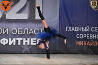 Чемпионат Ленинградской области по бодибилдингу - 2021
