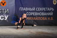 Чемпионат Ленинградской области по бодибилдингу - 2021