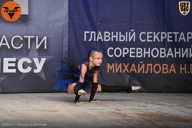 Чемпионат Ленинградской области по бодибилдингу - 2021