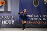 Чемпионат Ленинградской области по бодибилдингу - 2021