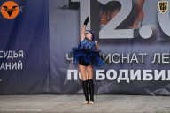 Чемпионат Ленинградской области по бодибилдингу - 2021