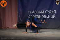 Чемпионат Ленинградской области по бодибилдингу - 2021