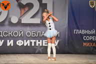 Чемпионат Ленинградской области по бодибилдингу - 2021