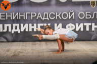 Чемпионат Ленинградской области по бодибилдингу - 2021