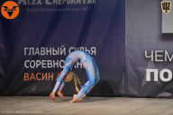 Чемпионат Ленинградской области по бодибилдингу - 2021