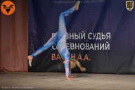 Чемпионат Ленинградской области по бодибилдингу - 2021