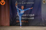 Чемпионат Ленинградской области по бодибилдингу - 2021