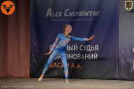 Чемпионат Ленинградской области по бодибилдингу - 2021