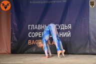 Чемпионат Ленинградской области по бодибилдингу - 2021