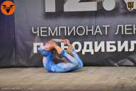 Чемпионат Ленинградской области по бодибилдингу - 2021