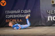 Чемпионат Ленинградской области по бодибилдингу - 2021