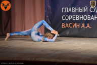 Чемпионат Ленинградской области по бодибилдингу - 2021
