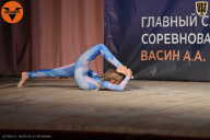 Чемпионат Ленинградской области по бодибилдингу - 2021