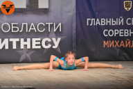 Чемпионат Ленинградской области по бодибилдингу - 2021