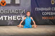 Чемпионат Ленинградской области по бодибилдингу - 2021