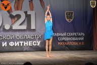 Чемпионат Ленинградской области по бодибилдингу - 2021
