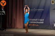 Чемпионат Ленинградской области по бодибилдингу - 2021