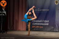 Чемпионат Ленинградской области по бодибилдингу - 2021