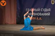 Чемпионат Ленинградской области по бодибилдингу - 2021