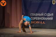 Чемпионат Ленинградской области по бодибилдингу - 2021