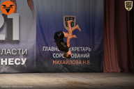 Чемпионат Ленинградской области по бодибилдингу - 2021