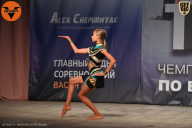 Чемпионат Ленинградской области по бодибилдингу - 2021