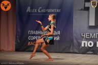 Чемпионат Ленинградской области по бодибилдингу - 2021
