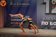 Чемпионат Ленинградской области по бодибилдингу - 2021