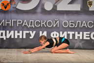 Чемпионат Ленинградской области по бодибилдингу - 2021