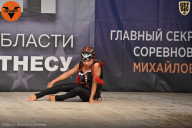 Чемпионат Ленинградской области по бодибилдингу - 2021