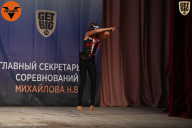 Чемпионат Ленинградской области по бодибилдингу - 2021