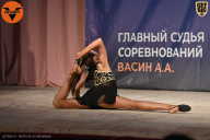 Чемпионат Ленинградской области по бодибилдингу - 2021
