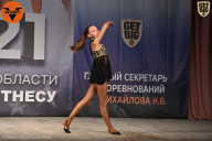 Чемпионат Ленинградской области по бодибилдингу - 2021