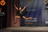 Чемпионат Ленинградской области по бодибилдингу - 2021