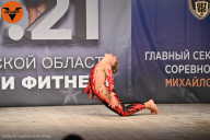 Чемпионат Ленинградской области по бодибилдингу - 2021