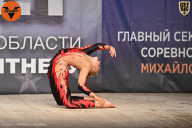 Чемпионат Ленинградской области по бодибилдингу - 2021