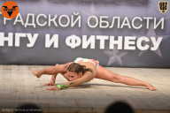 Чемпионат Ленинградской области по бодибилдингу - 2021