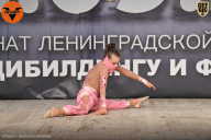 Чемпионат Ленинградской области по бодибилдингу - 2021