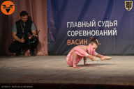Чемпионат Ленинградской области по бодибилдингу - 2021