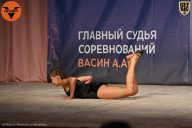 Чемпионат Ленинградской области по бодибилдингу - 2021