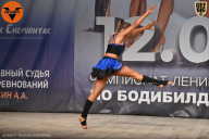 Чемпионат Ленинградской области по бодибилдингу - 2021