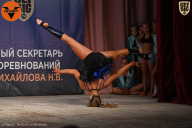 Чемпионат Ленинградской области по бодибилдингу - 2021