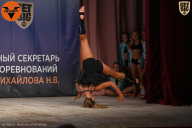 Чемпионат Ленинградской области по бодибилдингу - 2021