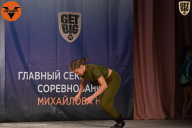 Чемпионат Ленинградской области по бодибилдингу - 2021