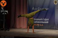 Чемпионат Ленинградской области по бодибилдингу - 2021