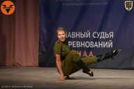 Чемпионат Ленинградской области по бодибилдингу - 2021