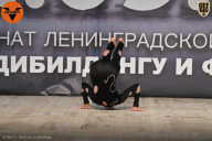 Чемпионат Ленинградской области по бодибилдингу - 2021