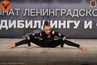 Чемпионат Ленинградской области по бодибилдингу - 2021
