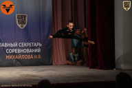 Чемпионат Ленинградской области по бодибилдингу - 2021